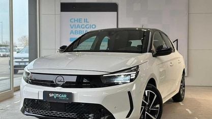 Usata Opel Corsa 101 CV (74 kW) 2025 Bianco Utilitaria