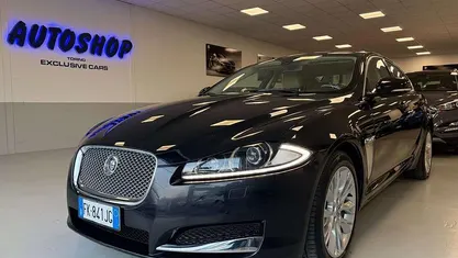 Usata Jaguar XF 241 CV (177 kW) 2012 Berlina