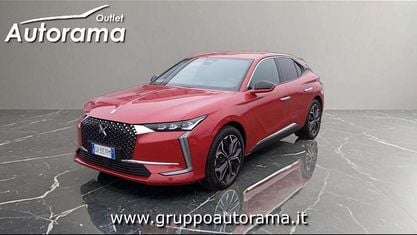 Gebraucht DS Automobiles DS4 Rivoli 179 PS (131 kW) 2023 Rot SUV