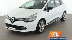Bianco Usata 2014 Renault Clio IV Due volumi | 7999 € (Buon prezzo)