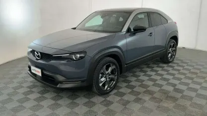 Usata Mazda MX30 Exceed 106 kW (145 CV) 2020 Grigio SUV