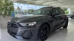 Grigio daytona Nuova 2025 Audi A3 Ambiente Tre volumi | 40.900 € (Ottimo prezzo)