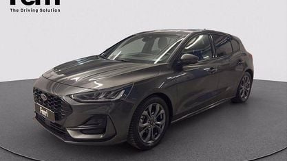 Käytetty Ford Focus ST-Line 125 HP (91 kW) 2025 Harmaa Sedan