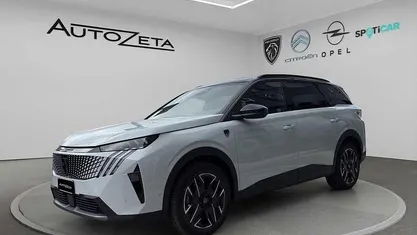 Usata Peugeot 5008 GT 136 CV (100 kW) 2024 Bianco SUV