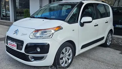Usata Citroën C3 Picasso 95 CV (69 kW) 2012 Monovolume