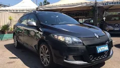 Nero Usata 2011 Renault Mégane GT Line GT-Line Station wagon | 3990 € (Buon prezzo)