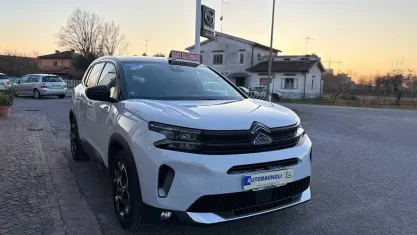 Occasion Citroën C5 Aircross 131 ch (96 kW) 2024 Blanc SUV