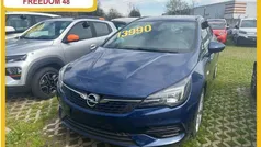 Blu Usata 2020 Opel Astra GS Line Station wagon | 11.990 € (Buon prezzo)