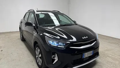 Nero Usata 2022 Kia Stonic Urban SUV | 13.900 € (Buon prezzo)