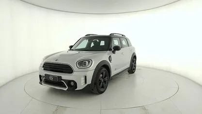 Usata Mini Cooper D Countryman 150 CV (110 kW) 2021 SUV