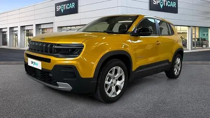 Usata Jeep Avenger Altitude 101 CV (74 kW) 2024 SUV