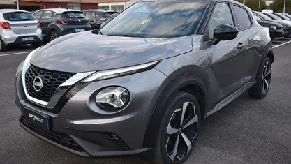 Usata Nissan Juke N-Connecta 114 CV (83 kW) 2023 SUV
