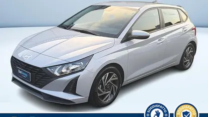 Usata 2024 Hyundai i20 | 17.800 € (Ottimo prezzo)