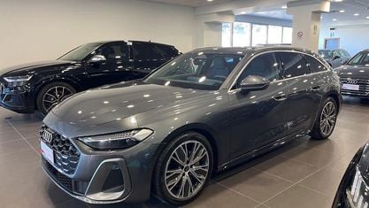 Gebraucht Audi A5 S-Line 204 PS (150 kW) 2025 Grau Kombi