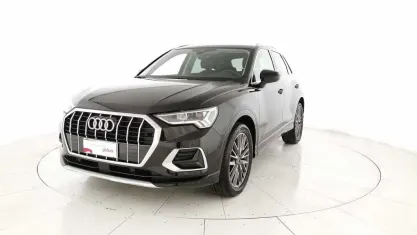 Brugt Audi Q3 Advanced 150 HK (110 kW) 2024 Sort SUV