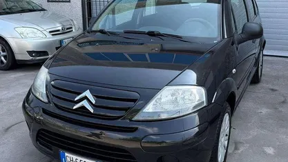 Usata Citroën C3 60 CV (44 kW) 2010 Berlina