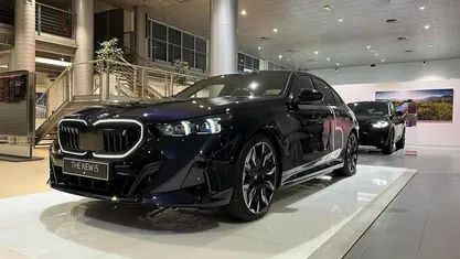Usata BMW i5 Comfort Edition 250 kW (340 CV) 2024 Berlina