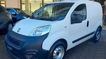 Usata Fiat Fiorino 80 CV (58 kW) 2020 Bianco Monovolume