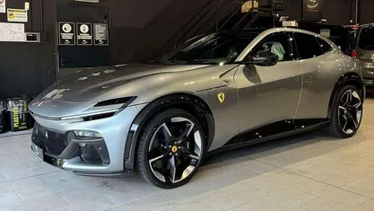 Usata Ferrari Purosangue 725 CV (533 kW) 2024 SUV