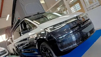 Usata VW California California 150 CV (110 kW) 2026 Furgone