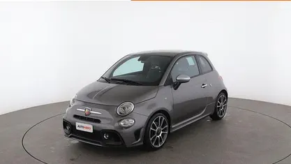 Grigio Usata 2022 Abarth 595 Turismo Due volumi | 21.699 € (Buon prezzo)