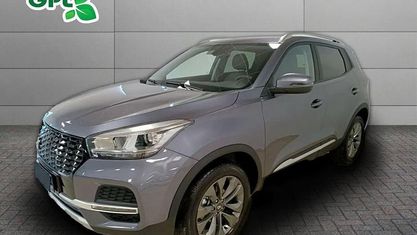 Begagnad DR DR 4.0 150 HK (110 kW) 2022 Grå SUV