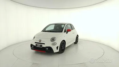 Usata 2018 Abarth 595 Pista Tre volumi | 15.900 € (Buon prezzo)