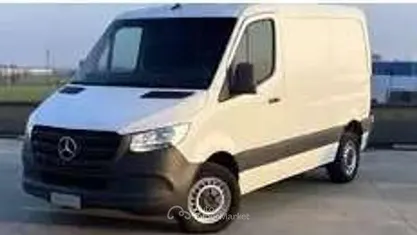 Usata 2006 Mercedes Sprinter Furgone | 3990 € (Ottimo prezzo)