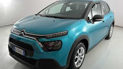 Usata 2022 Citroën C3 Feel Due volumi | 10.900 € (Buon prezzo)