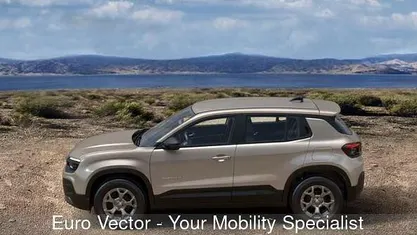 Usata Jeep Avenger Longitude 101 CV (74 kW) 2025 SUV