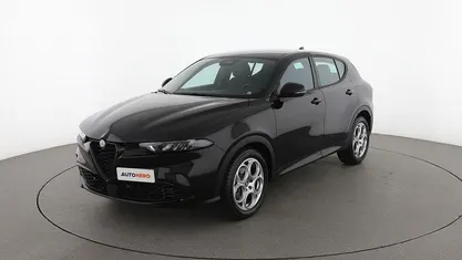 Usata Alfa Romeo Tonale Sprint 131 CV (96 kW) 2023 Nero SUV