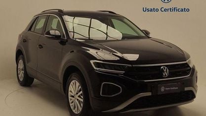Usado VW T-Roc Life 150 CV (110 kW) 2025 SUV