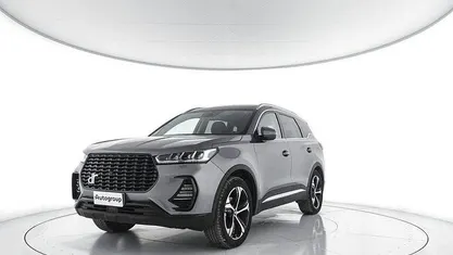 Usata DR DR 6.0 155 CV (114 kW) 2023 Grigio SUV