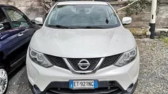 Bianco Usata 2014 Nissan Qashqai Tekna SUV | 9990 € (Buon prezzo)