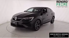 Nero Usata 2022 Renault Arkana R.S. SUV | 21.690 € (Buon prezzo)