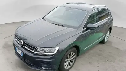 Gebraucht VW Tiguan Business 150 PS (110 kW) 2018 SUV