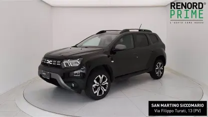 Usata Dacia Duster Journey 101 CV (74 kW) 2024 Nero SUV