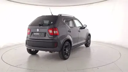 Usata Suzuki Ignis Cool 93 CV (68 kW) 2019 Grigio SUV