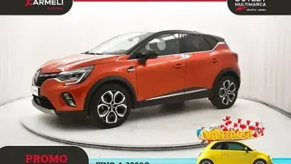 Usata Renault Captur Intens 95 CV (69 kW) 2020 Bestyle marrakech SUV