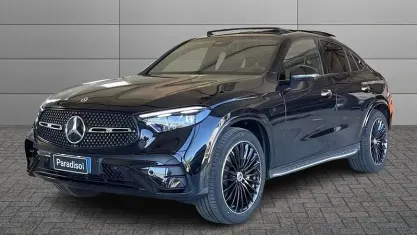 Usata Mercedes GLC220 Premium 197 CV (144 kW) 2025 Coupé