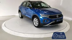 Blu Usata 2022 VW T-Roc Life SUV | 20.800 € (Ottimo prezzo)
