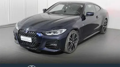 Usata BMW 430 M Sport 286 CV (210 kW) 2022 Bronzo Coupé