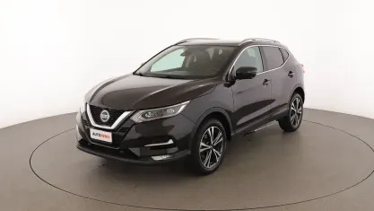Usata Nissan Qashqai N-Connecta 116 CV (85 kW) 2020 Nero SUV