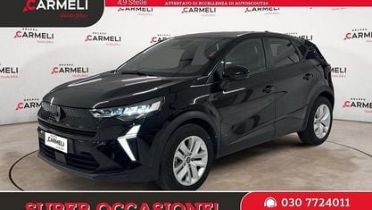 Nouă Renault Captur Evolution 91 CP (66 kW) 2025 Negru SUV