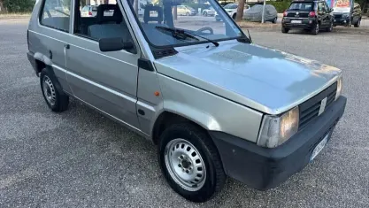 Usata Fiat Panda 39 CV (28 kW) 1999 Argento Berlina