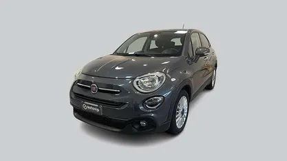 Grigio moda Usata 2021 Fiat 500X Connect SUV | 16.900 € (Buon prezzo)