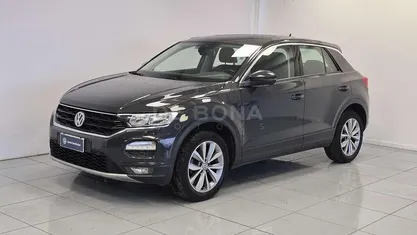Grigio Usata 2019 VW T-Roc Style SUV | 14.890 € (Ottimo prezzo)