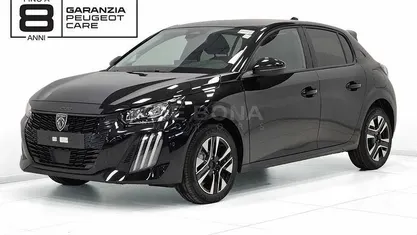 Usata Peugeot 208 Allure 110 CV (80 kW) 2025 Utilitaria