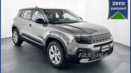 Grigio Nuova 2025 Jeep Avenger Altitude SUV | 24.000 € (Ottimo prezzo)