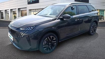 Gebraucht Peugeot 5008 GT 145 PS (106 kW) 2025 Grau SUV